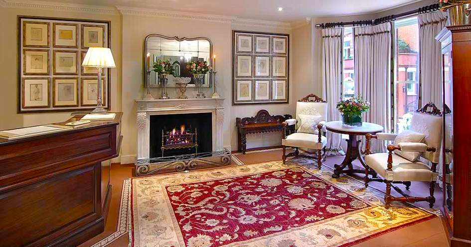 The Egerton House Hotel