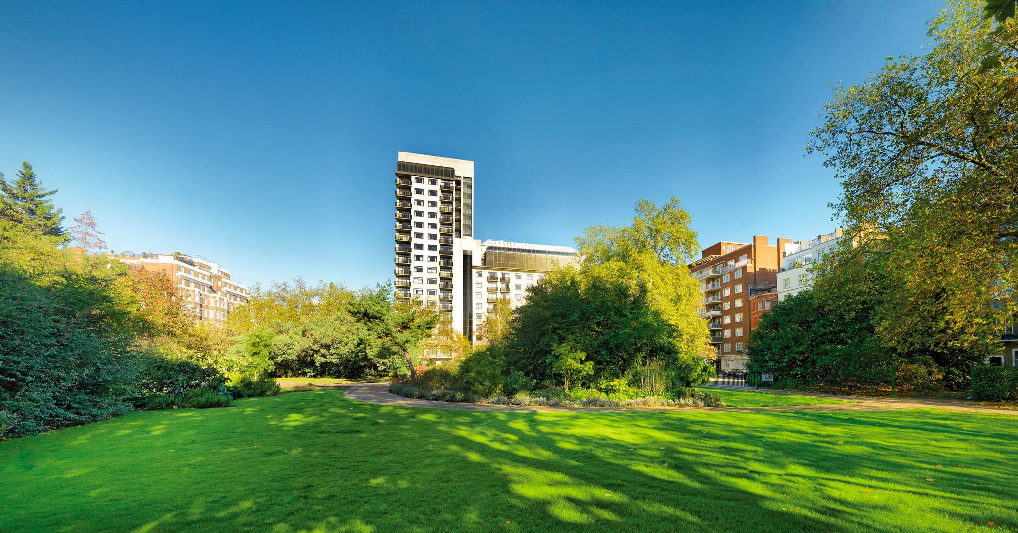 Jumeirah Carlton Tower