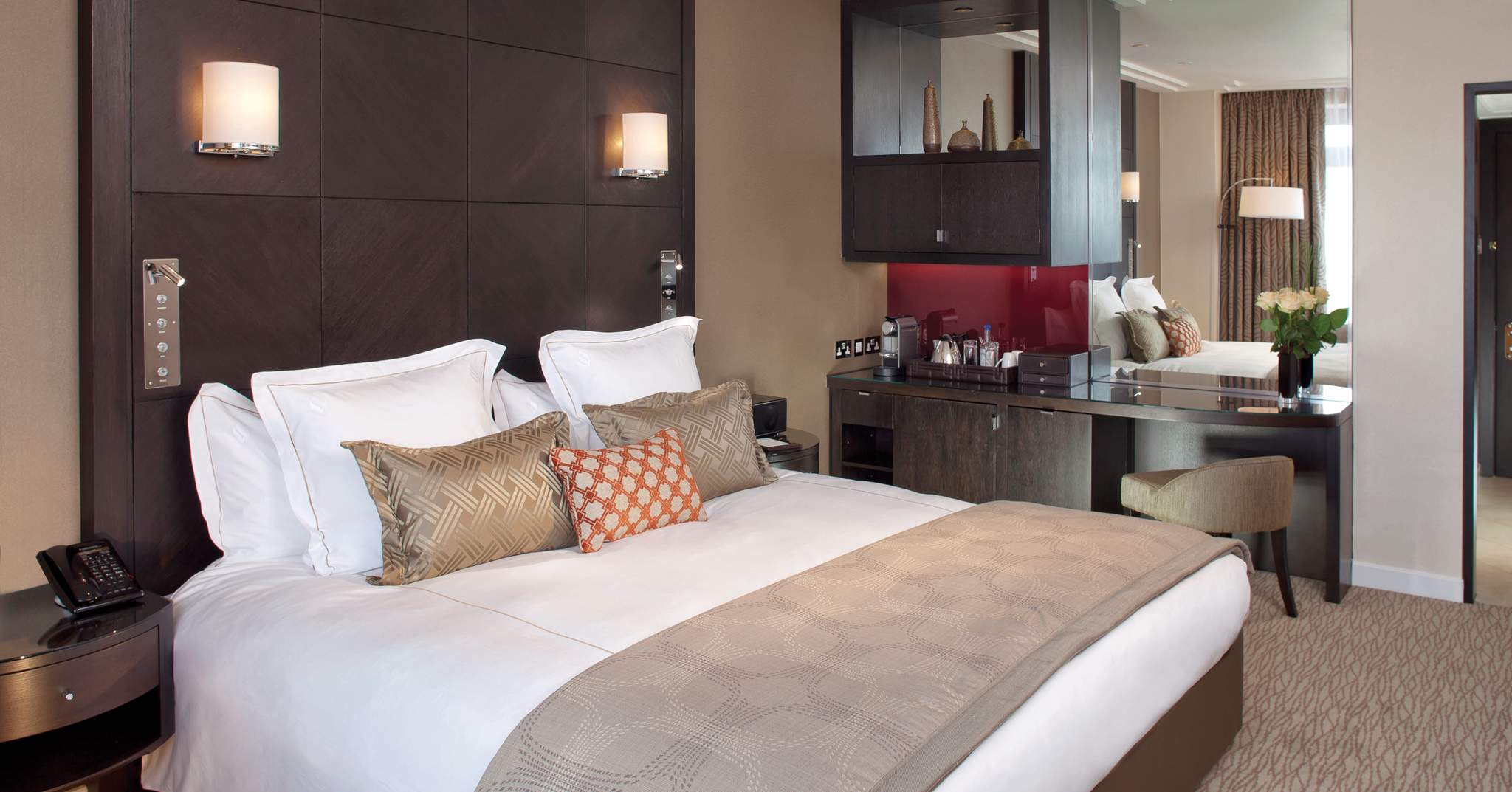 Jumeirah Carlton Tower In London England