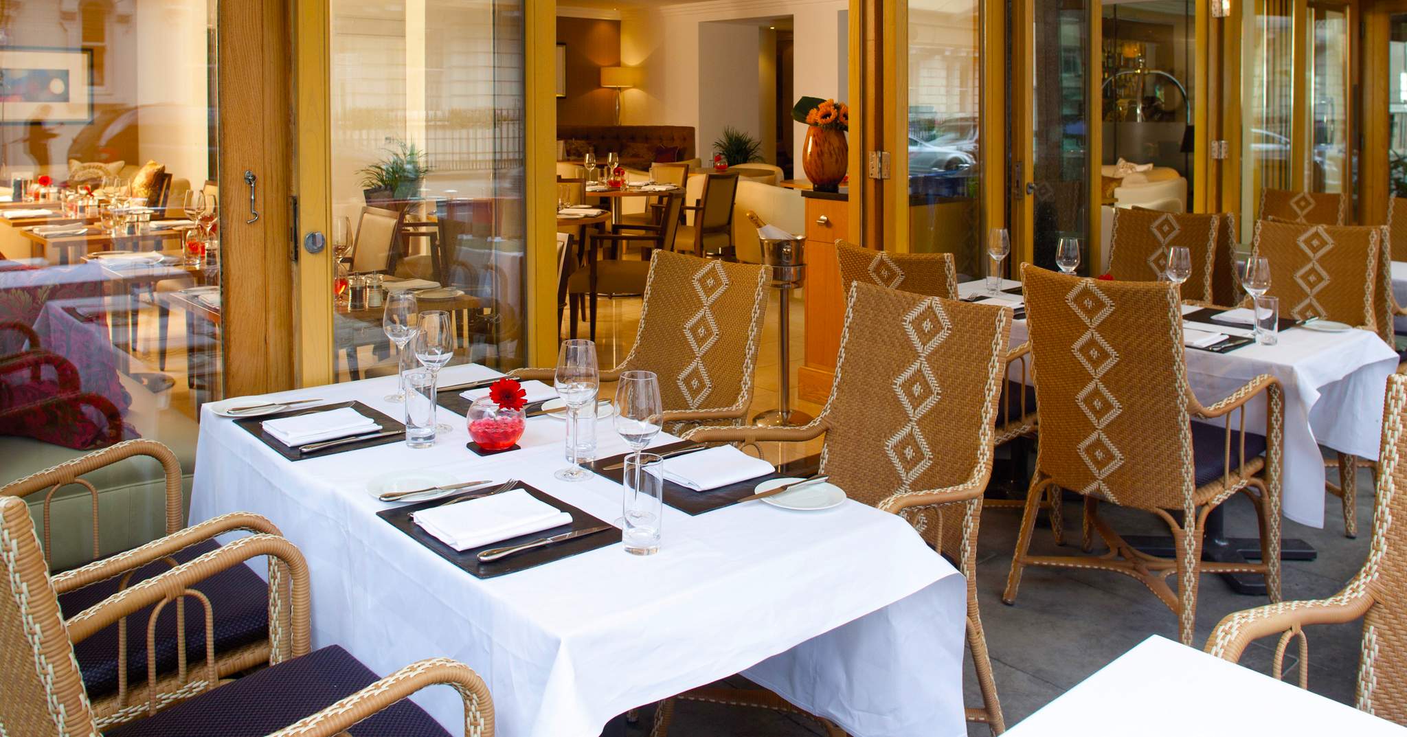 Jumeirah Lowndes Hotel