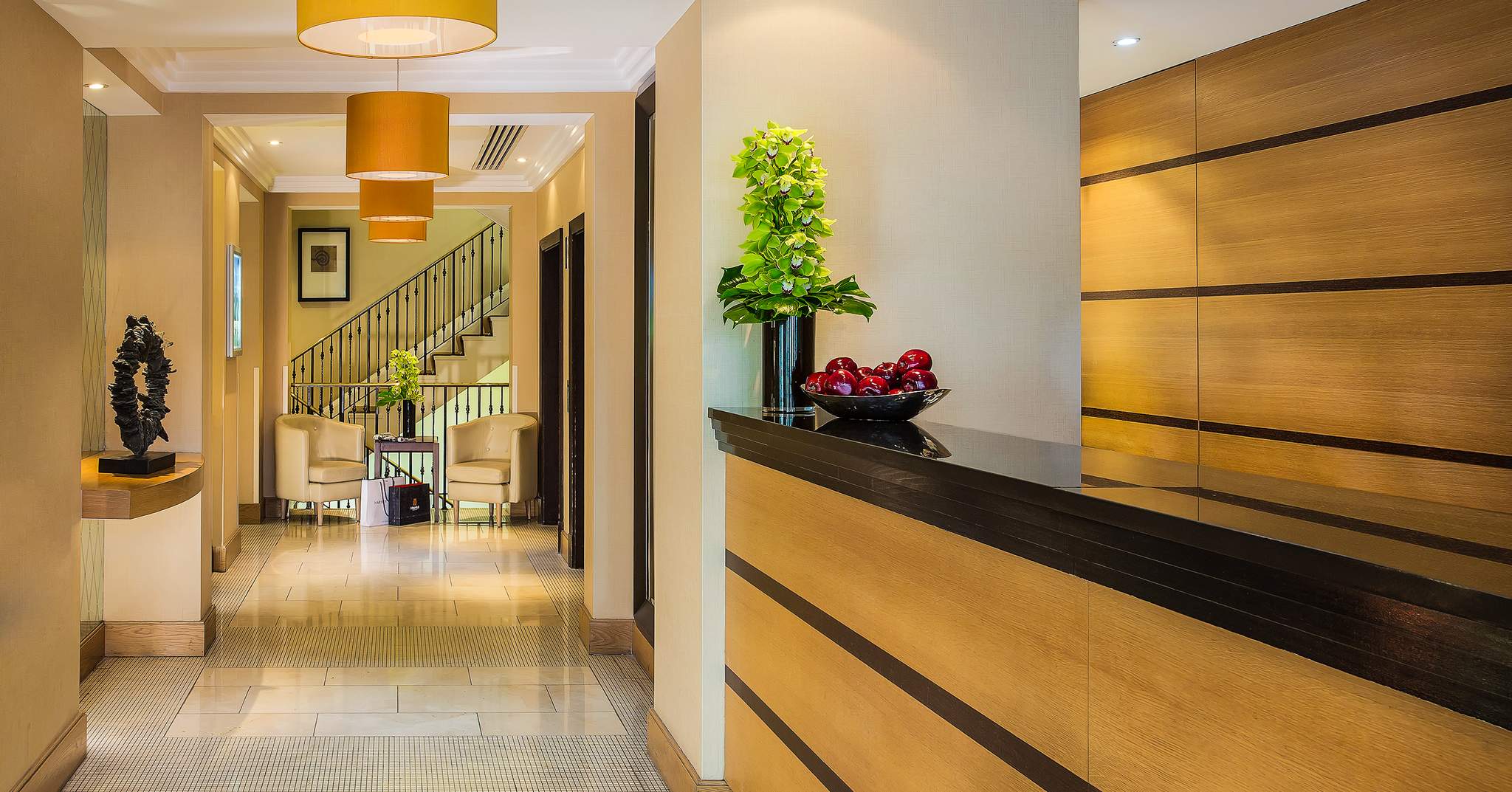 Jumeirah Lowndes Hotel