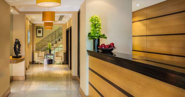 London, England,Jumeirah Lowndes Hotel