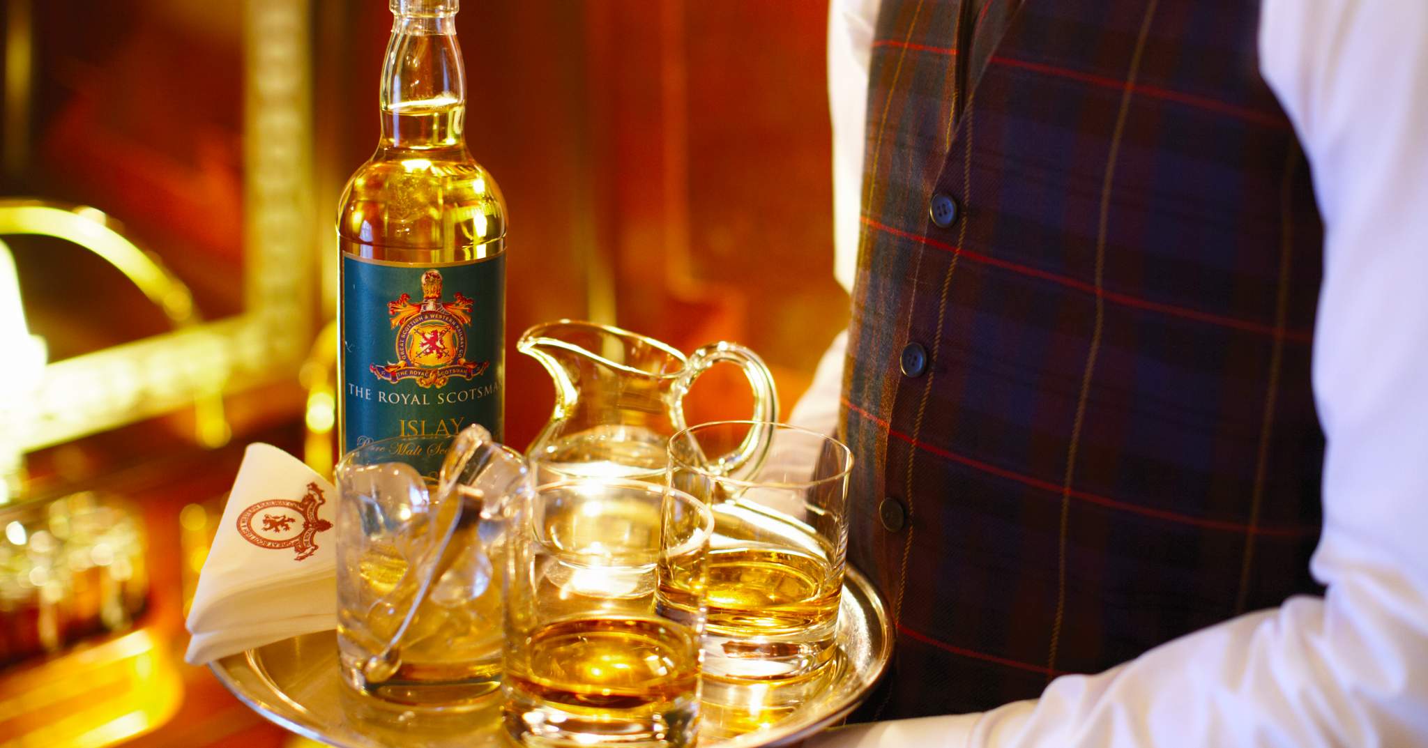 Belmond Royal Scotsman