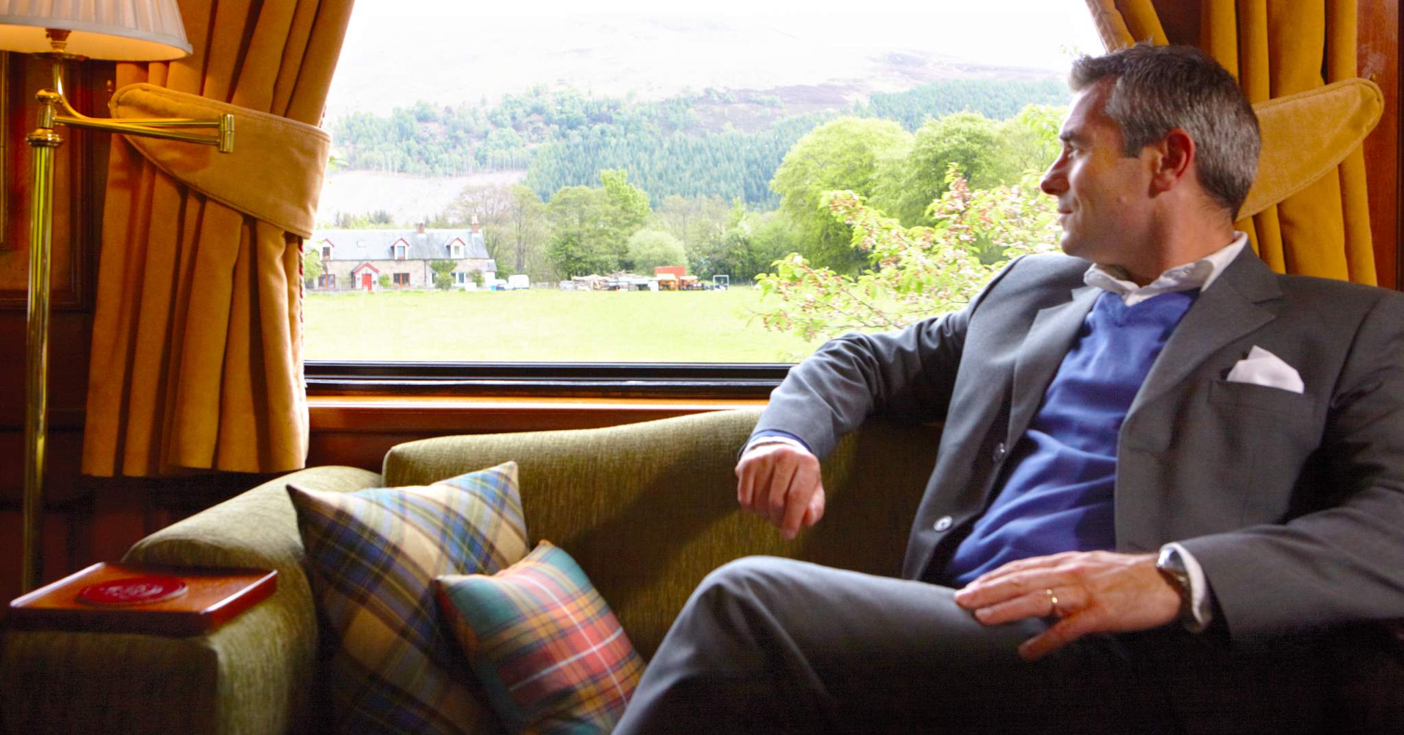 Belmond Royal Scotsman