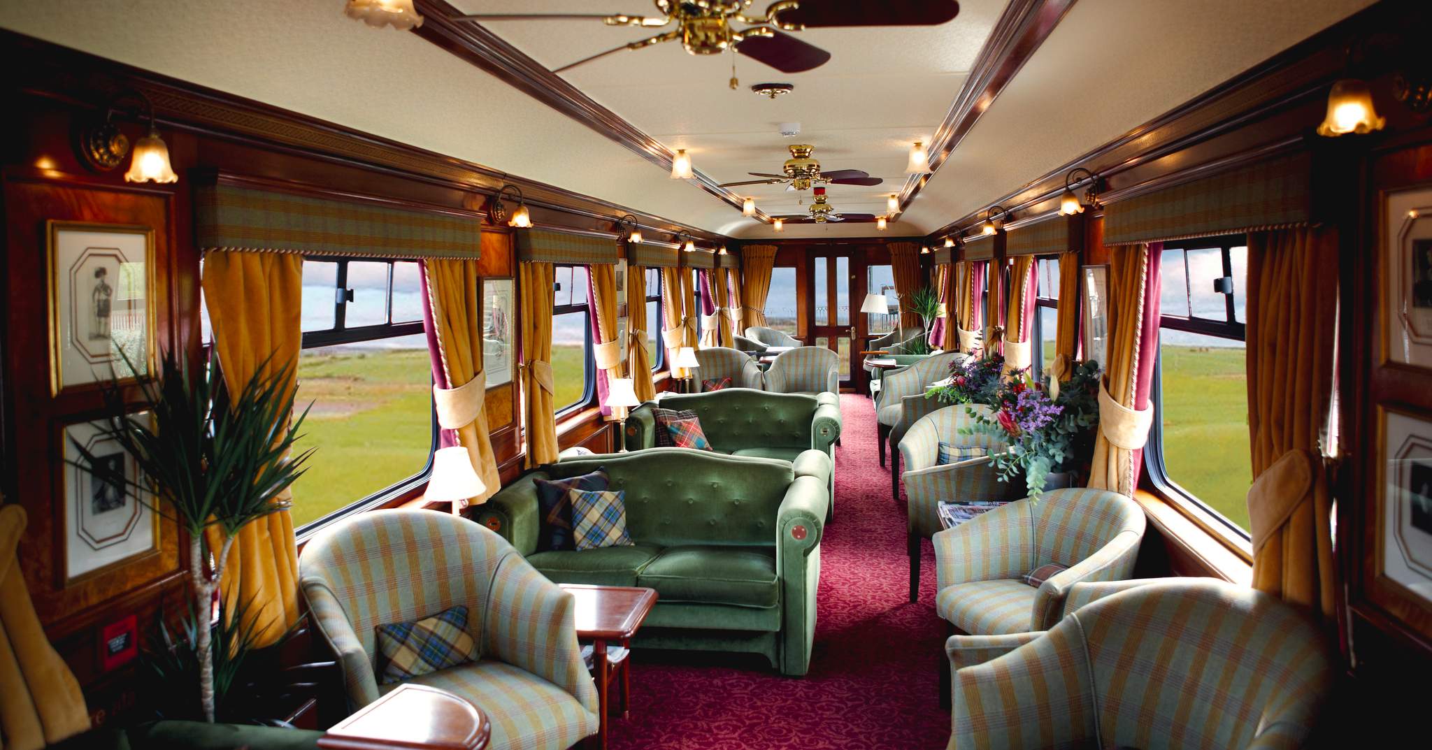 Belmond Royal Scotsman in Scotland Tour Package Deals