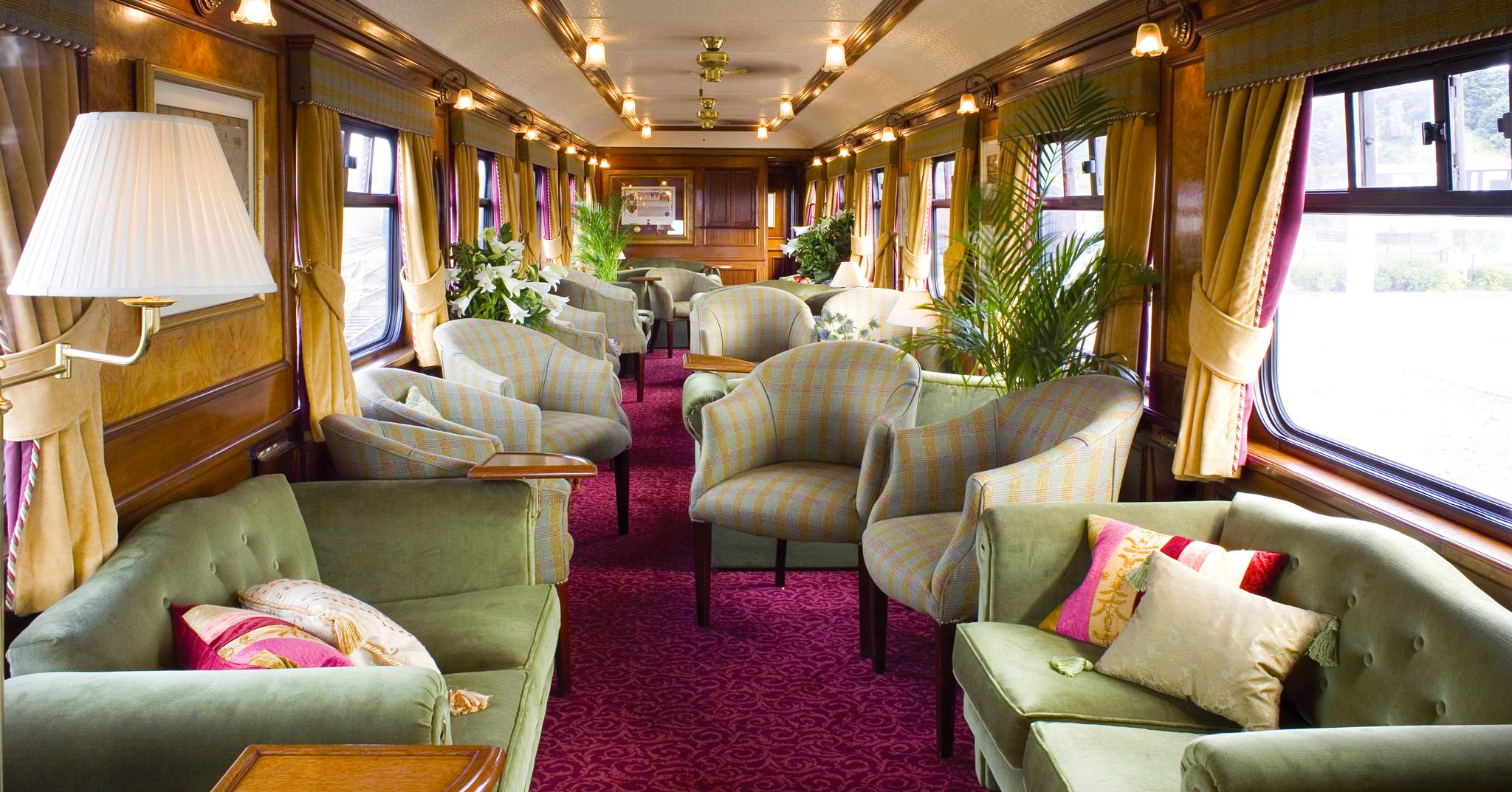 Belmond Royal Scotsman