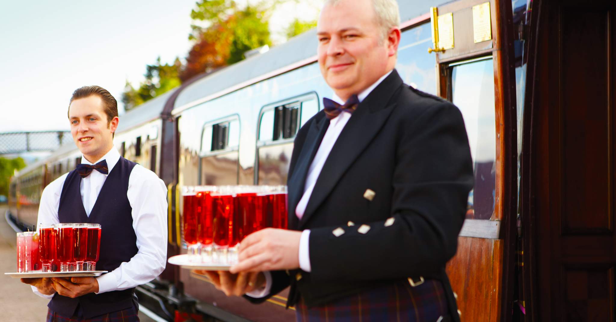 Belmond Royal Scotsman in Scotland Tour Package Deals