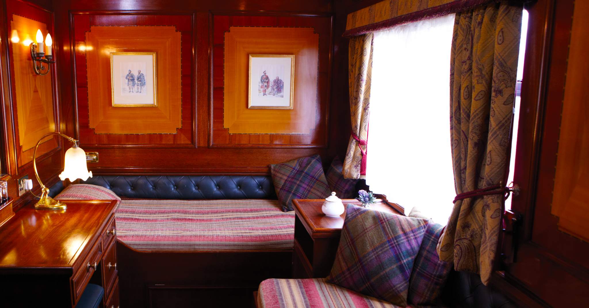 Belmond Royal Scotsman in Scotland Tour Package Deals