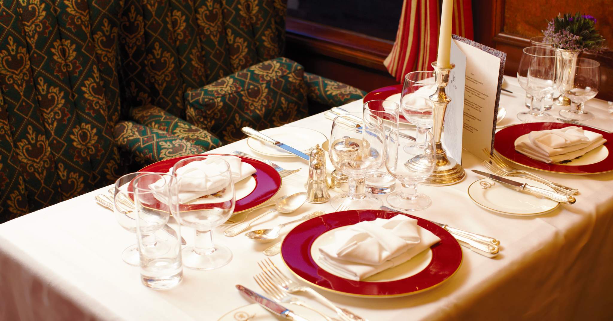 Belmond Royal Scotsman