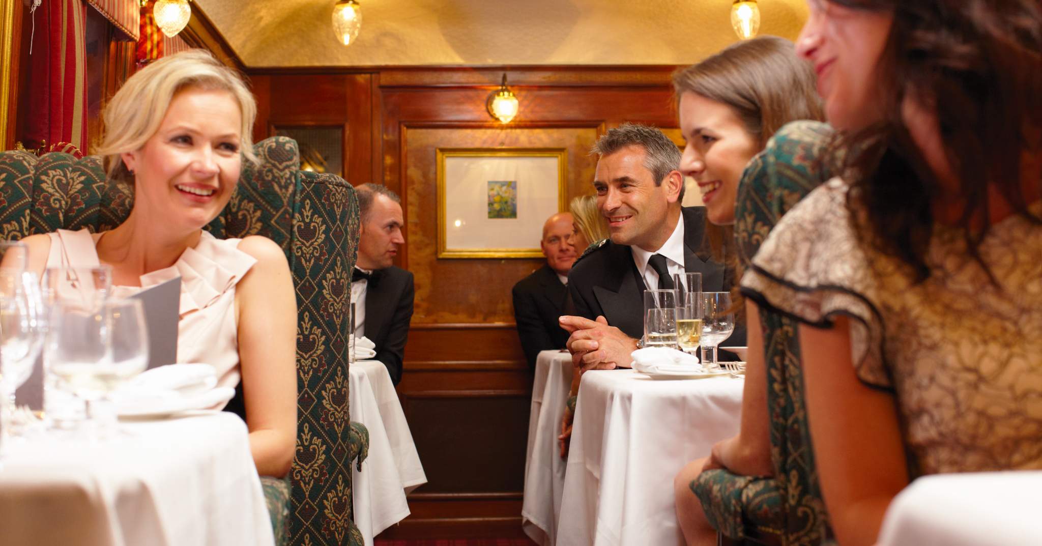 Belmond Royal Scotsman