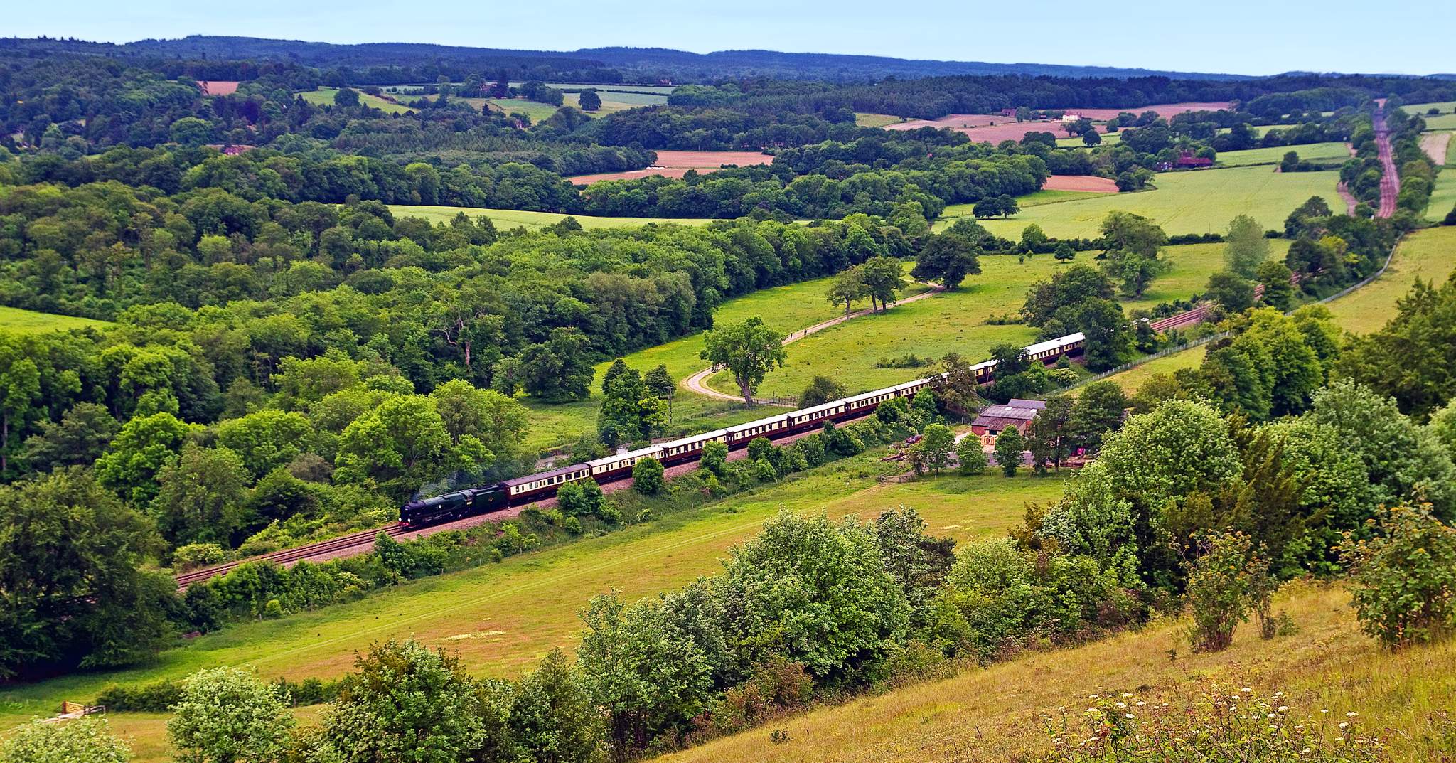 Belmond British Pullman & Northern Belle