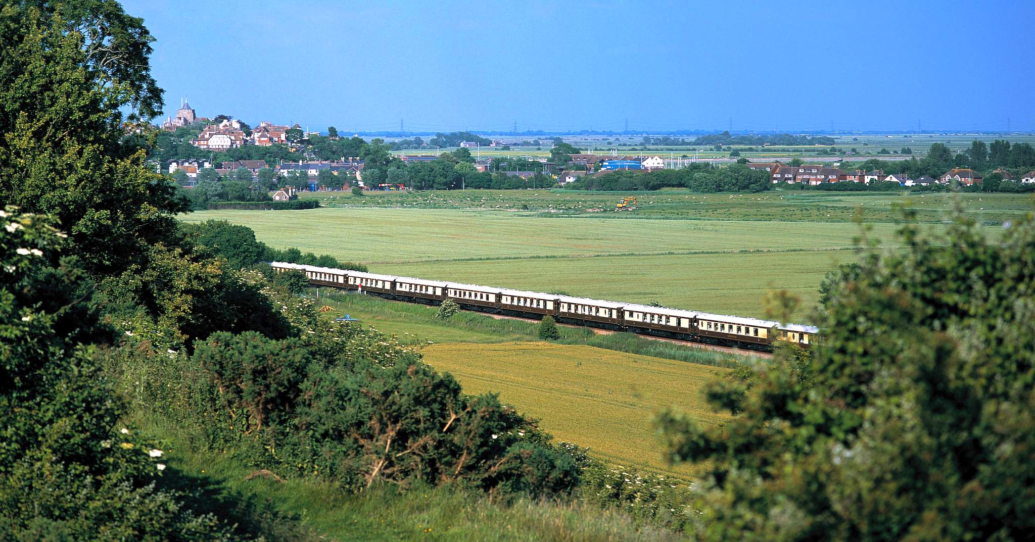 Belmond British Pullman & Northern Belle