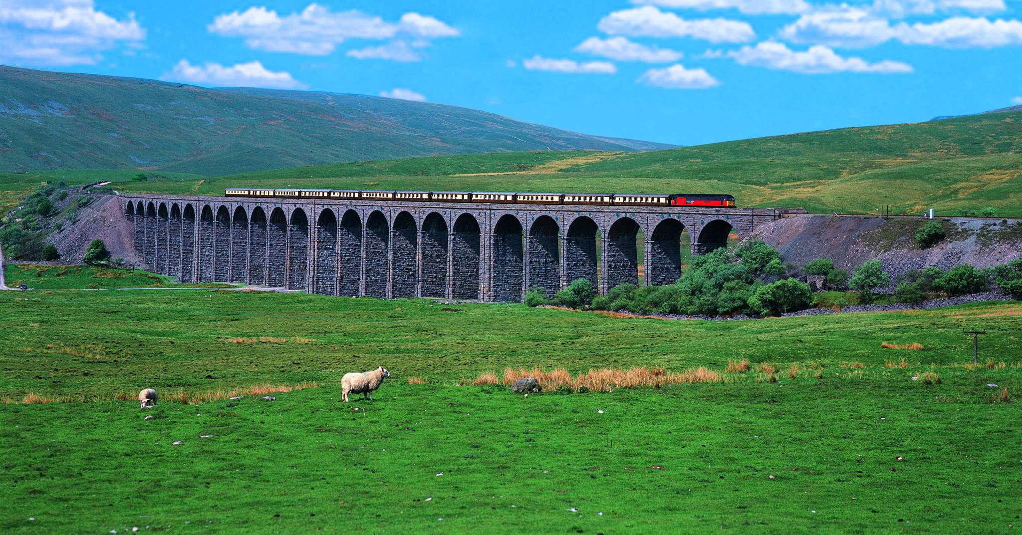 Belmond British Pullman & Northern Belle