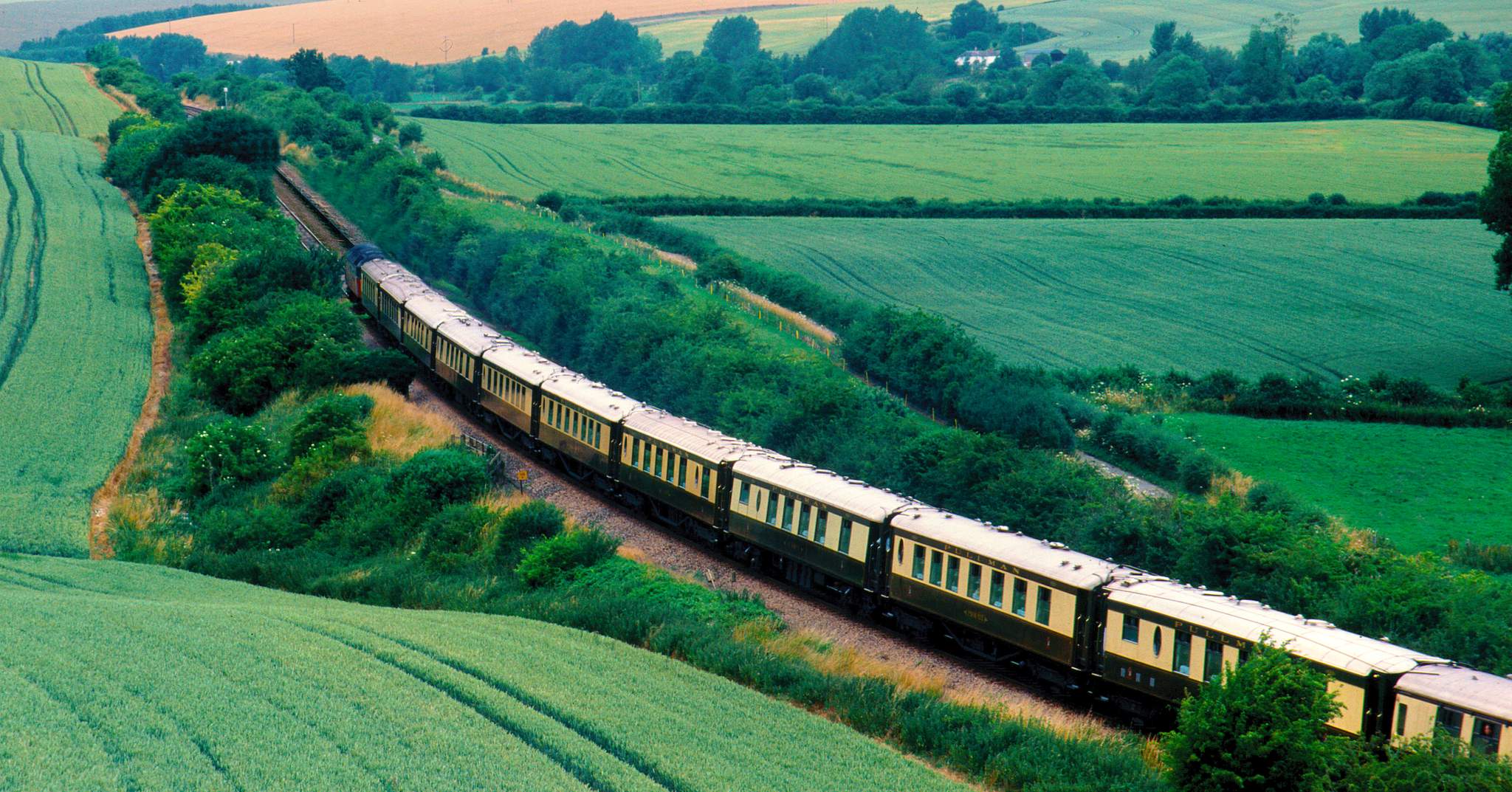 Belmond British Pullman & Northern Belle