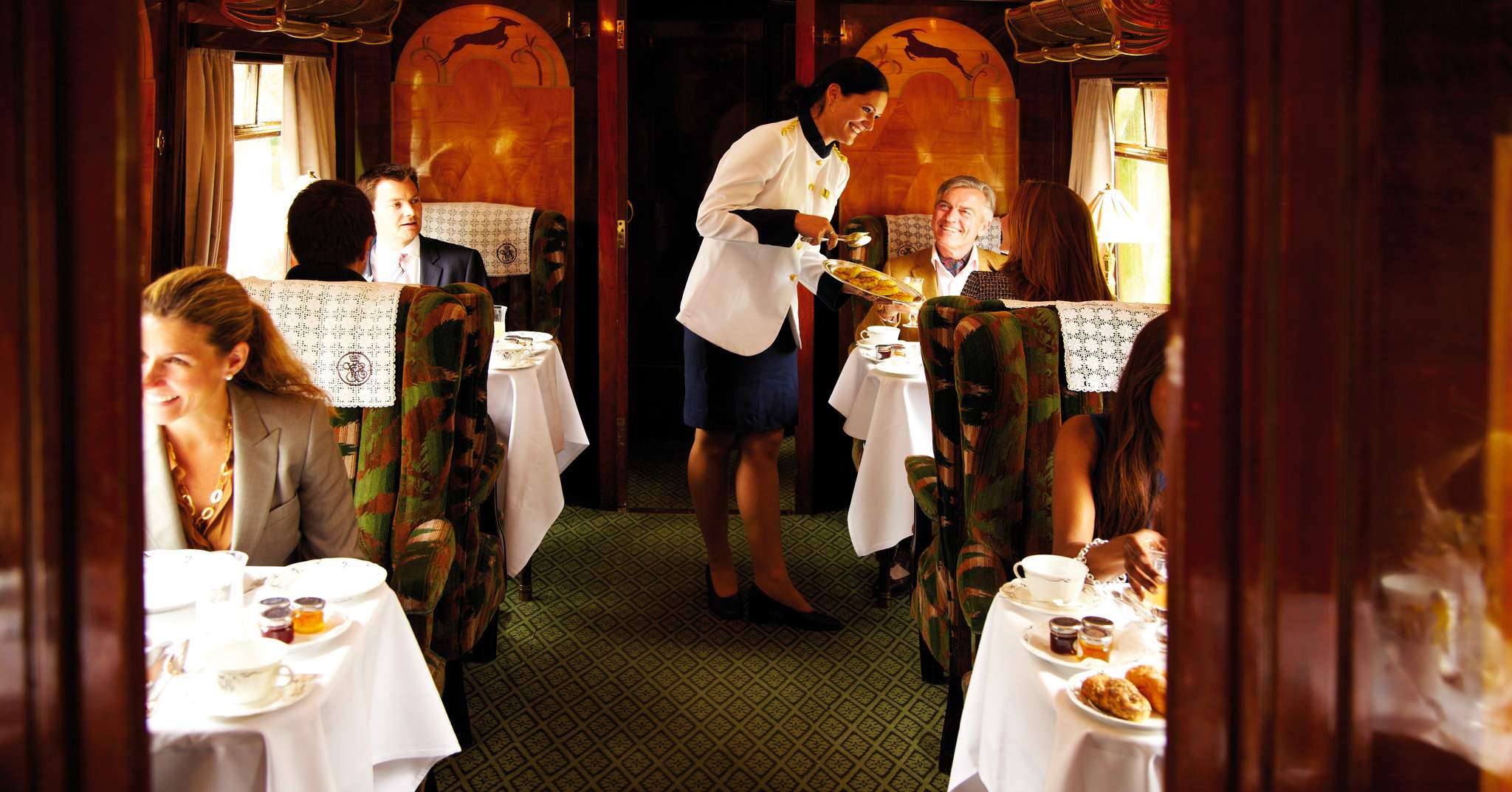 Belmond British Pullman & Northern Belle