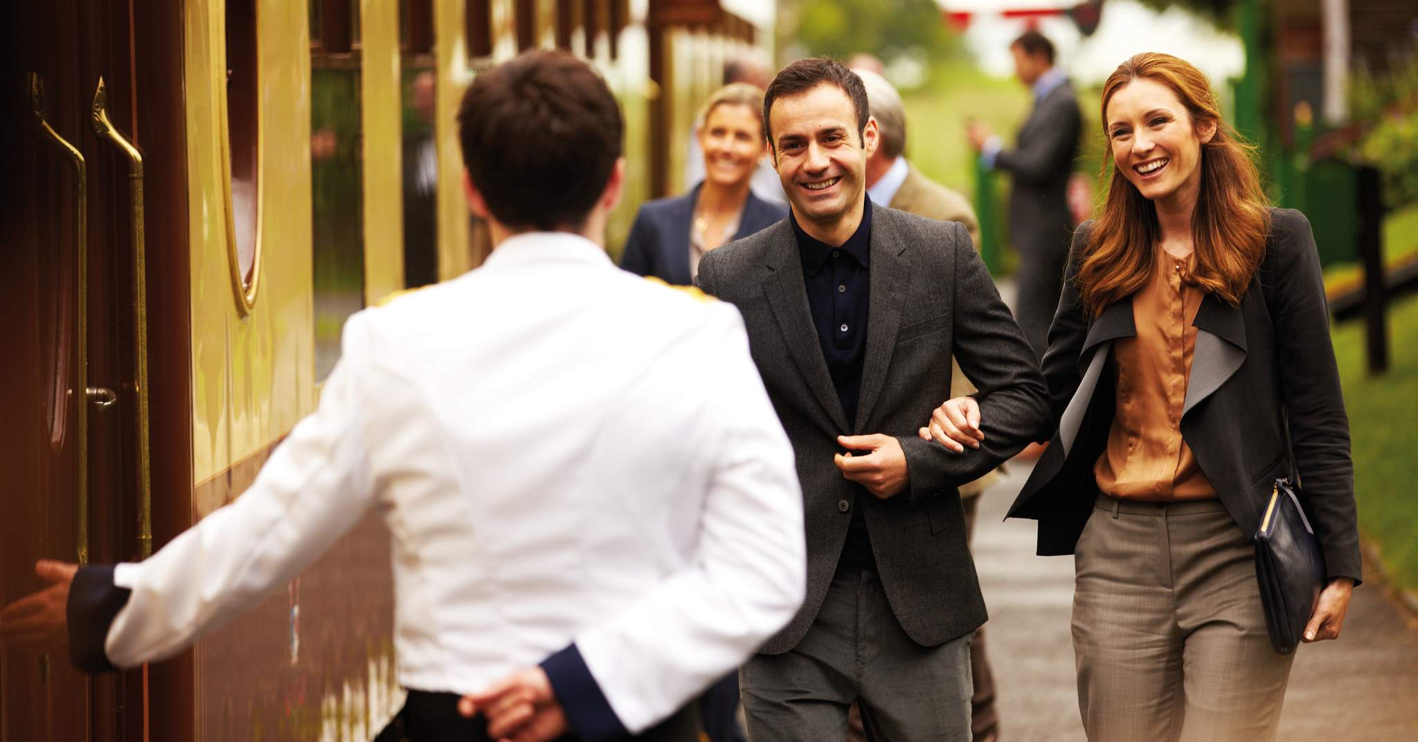 Belmond British Pullman & Northern Belle