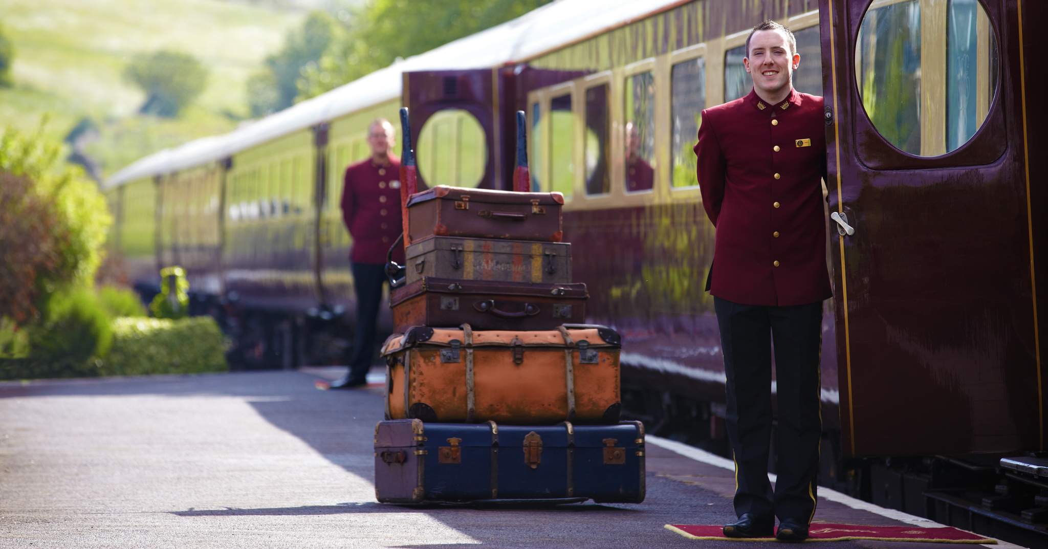 Belmond British Pullman & Northern Belle