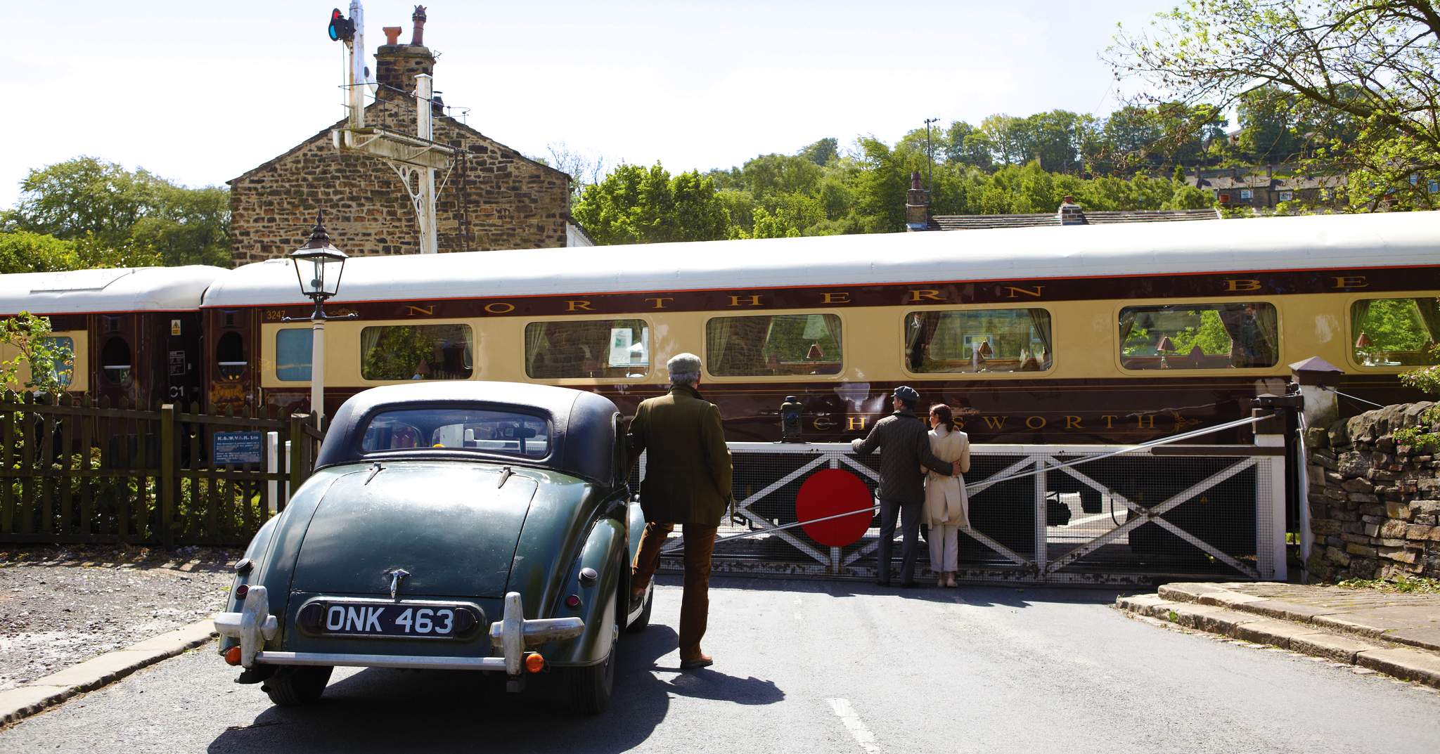 Belmond British Pullman & Northern Belle