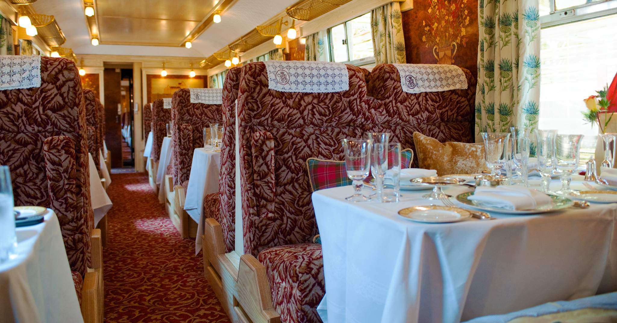 Belmond British Pullman & Northern Belle