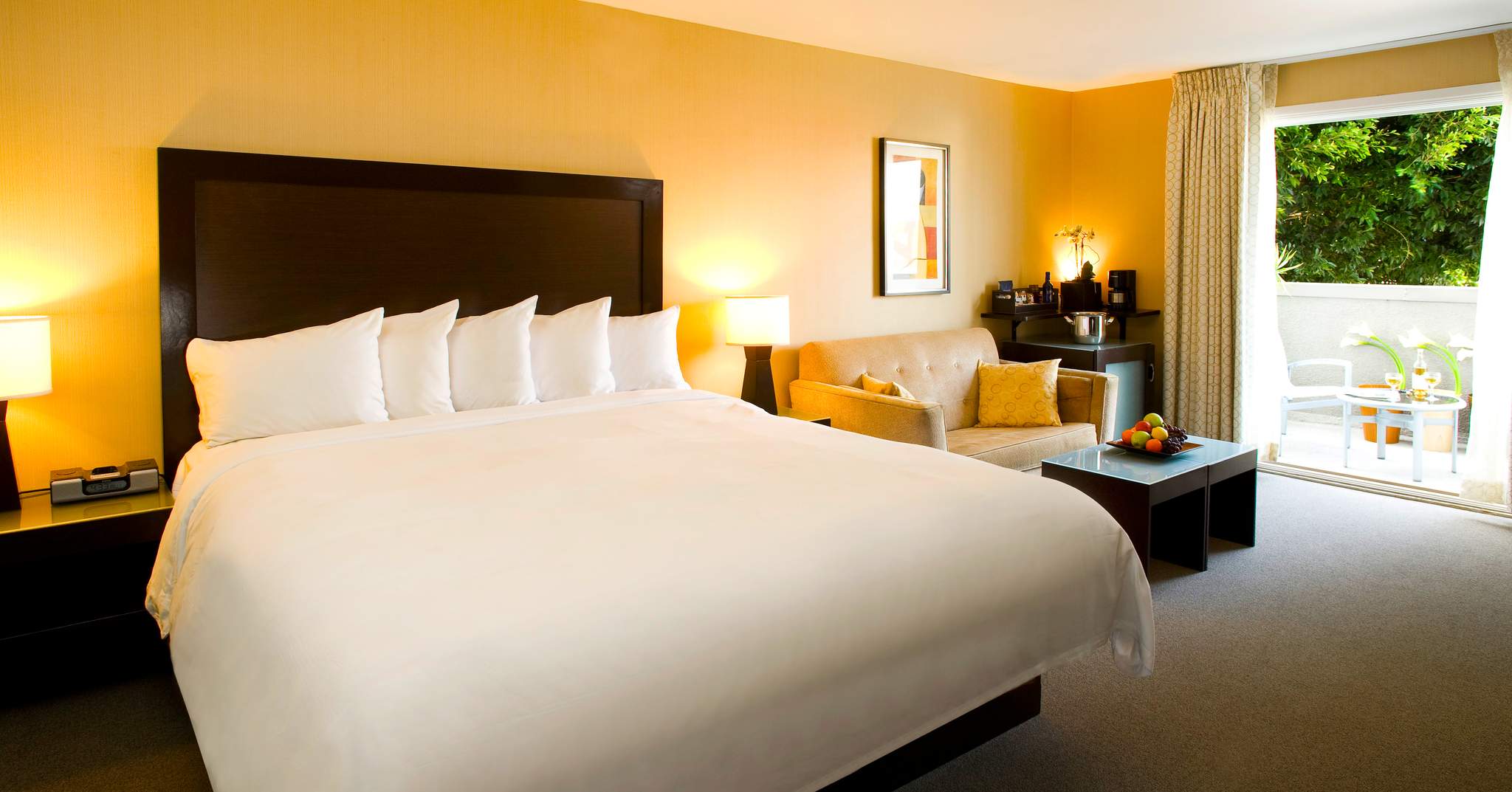 The Orlando Hotel, Los Angeles