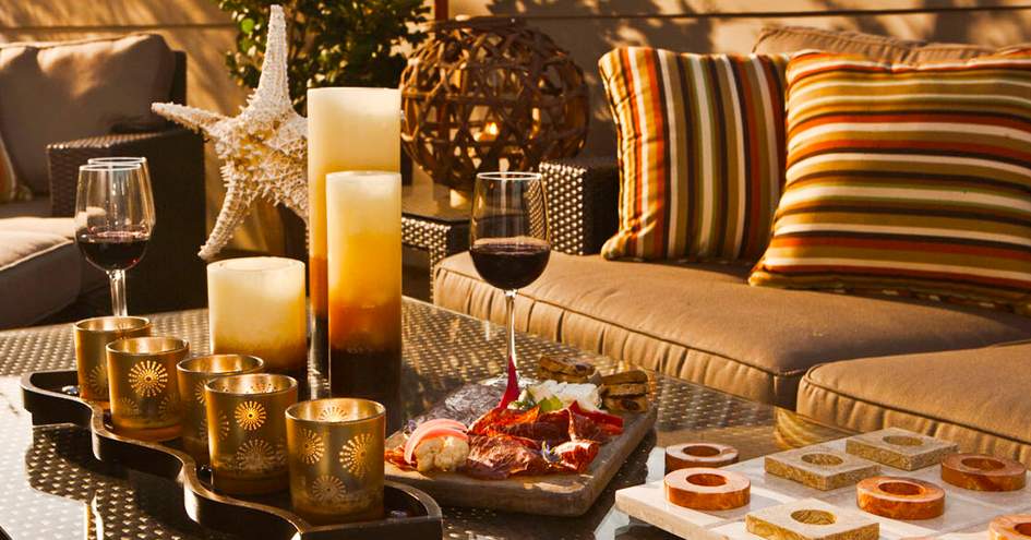 The Orlando Hotel, Los Angeles