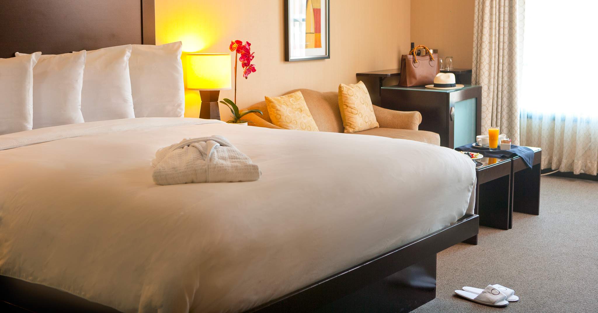 The Orlando Hotel, Los Angeles