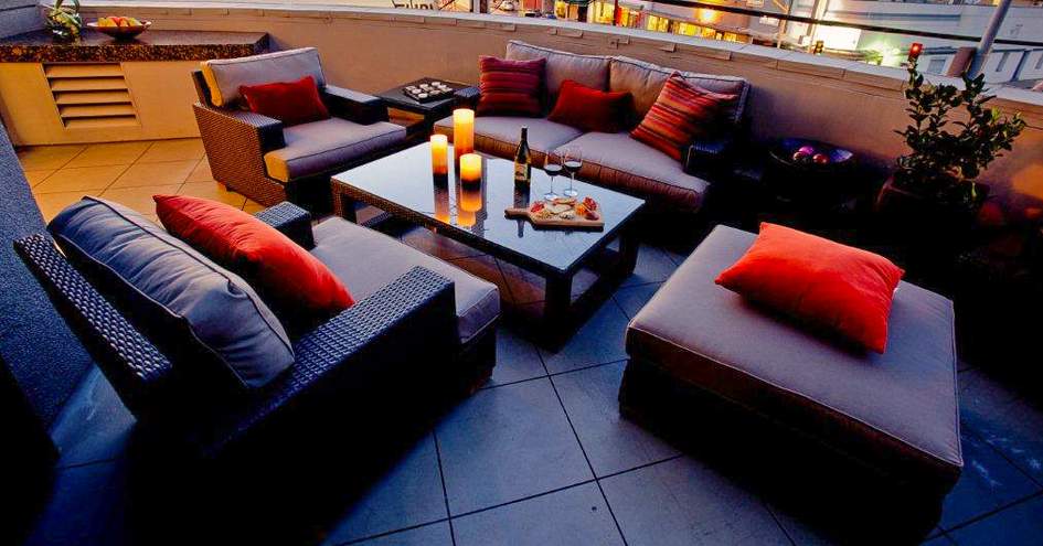 The Orlando Hotel, Los Angeles