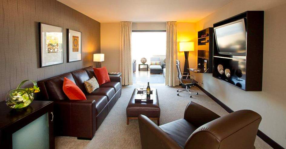 The Orlando Hotel, Los Angeles