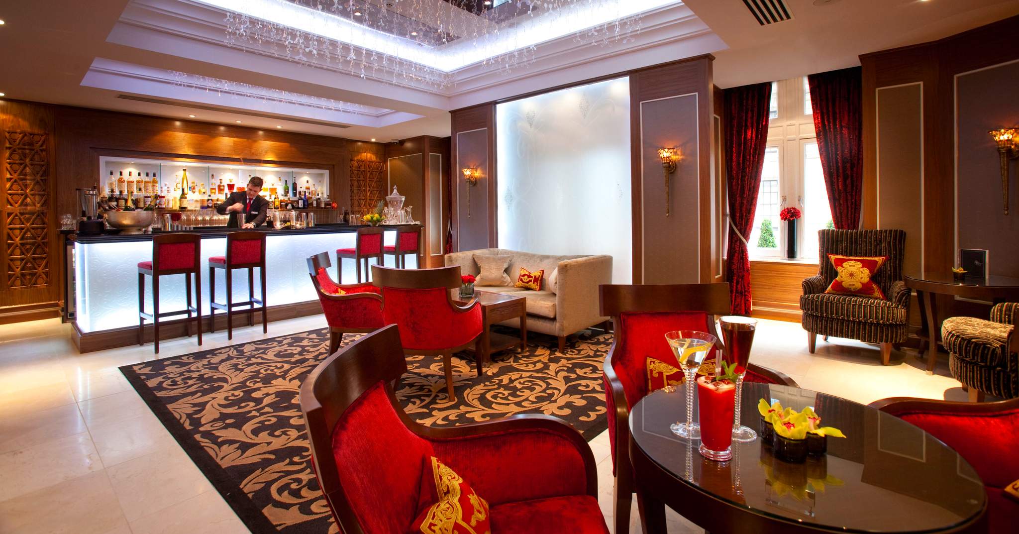 The Royal Horseguards