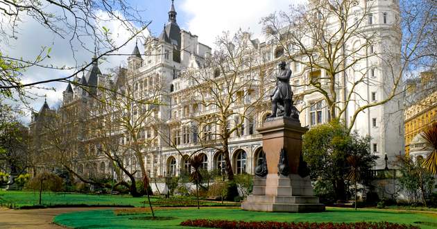 London, England,The Royal Horseguards