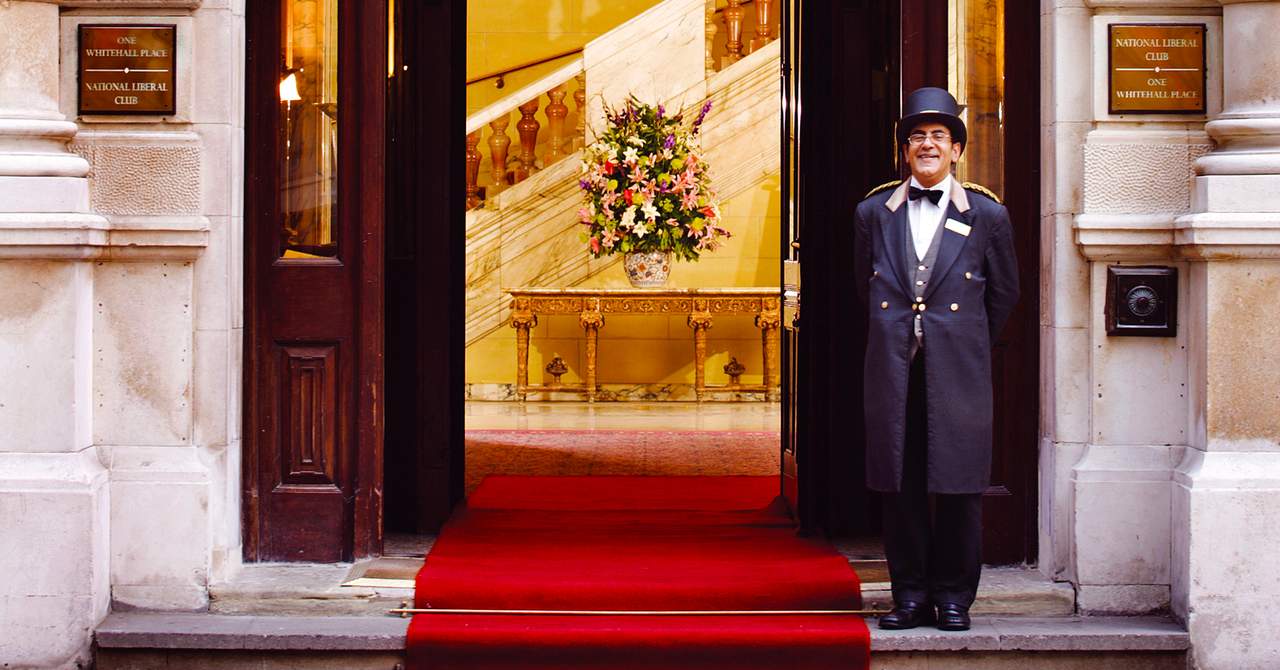 The Royal Horseguards