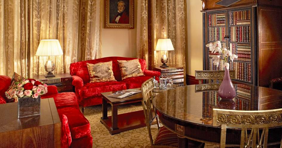 The Royal Horseguards