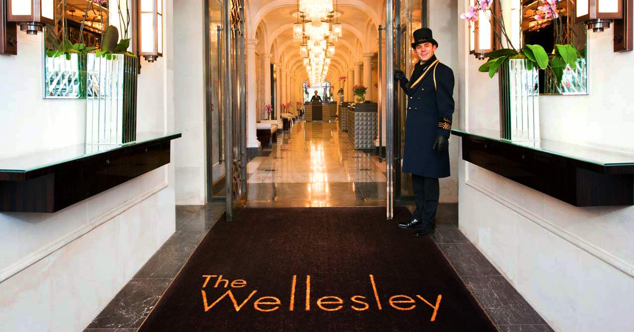 The Wellesley