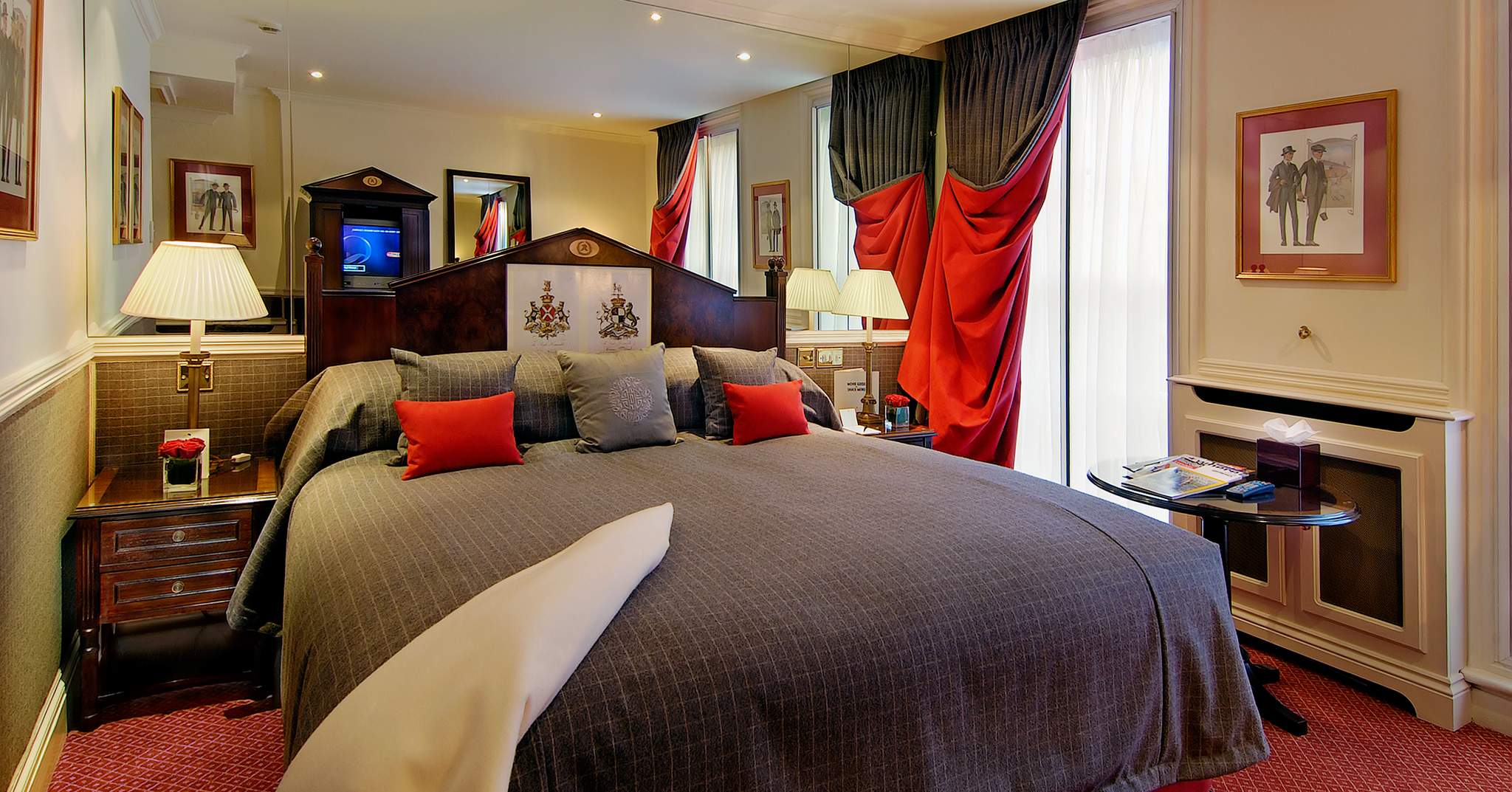 The Rubens at the Palace