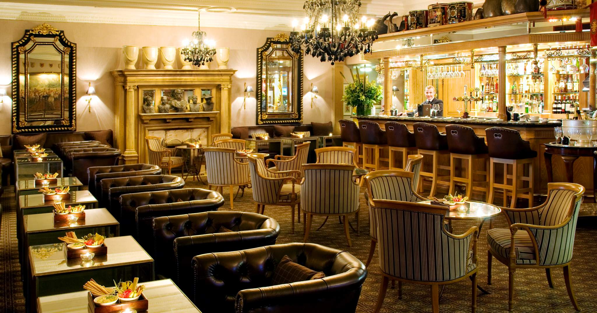 The Rubens at the Palace