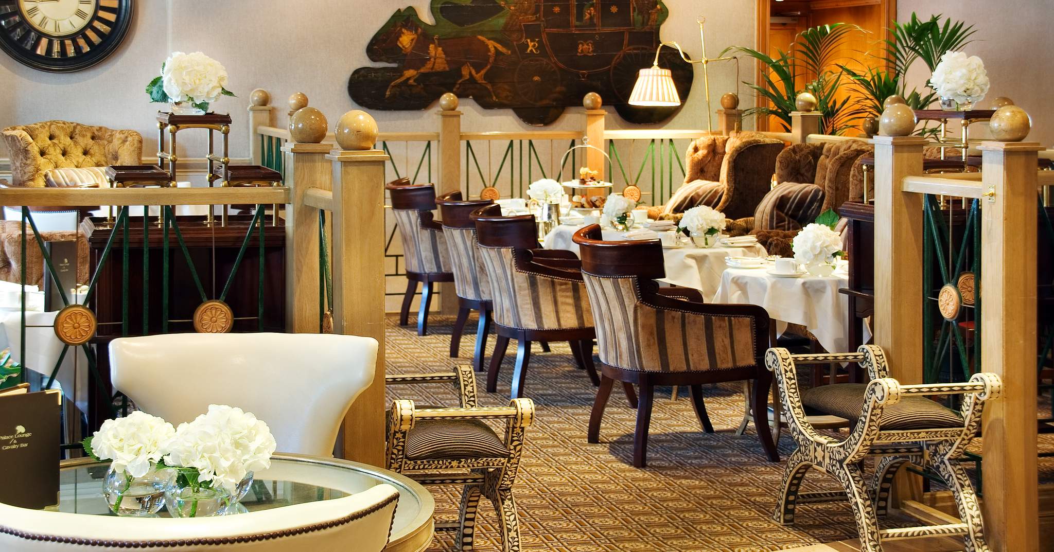 The Rubens at the Palace