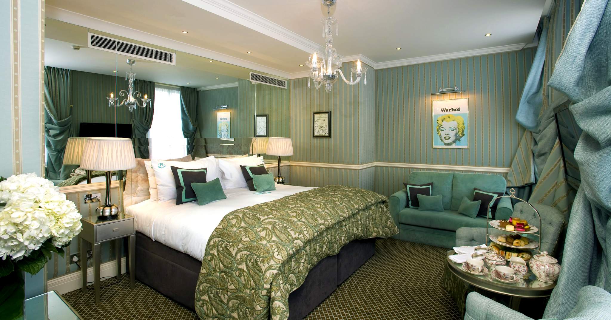 The Rubens at the Palace