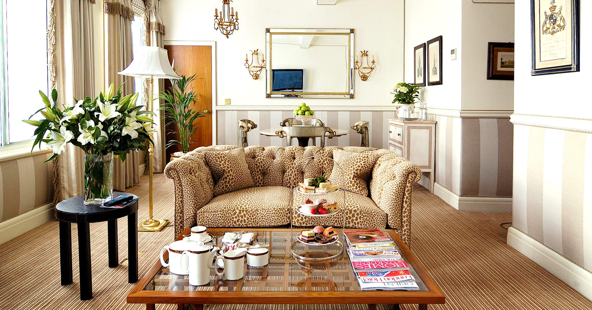 The Rubens at the Palace