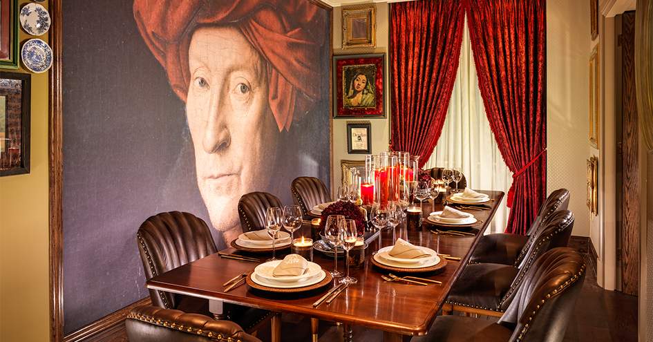 Taj 51 Buckingham Gate Suites and Residences