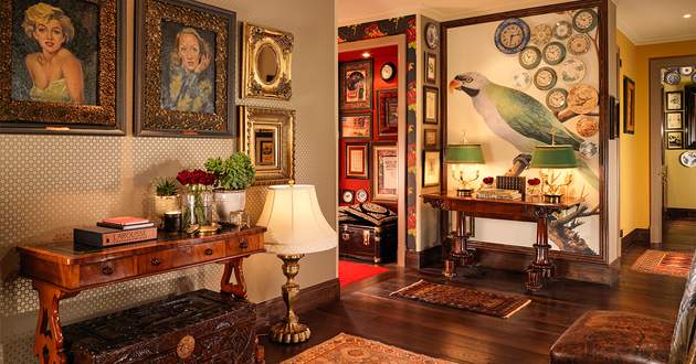 London, England,Taj 51 Buckingham Gate Suites and Residences