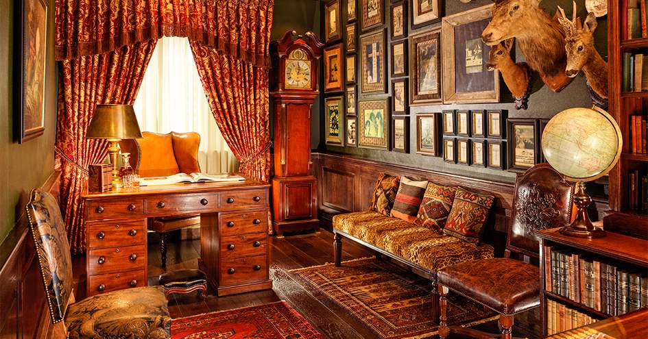 Taj 51 Buckingham Gate Suites and Residences