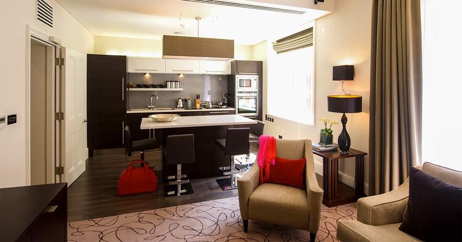 Taj 51 Buckingham Gate Suites and Residences