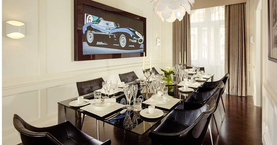 Taj 51 Buckingham Gate Suites and Residences