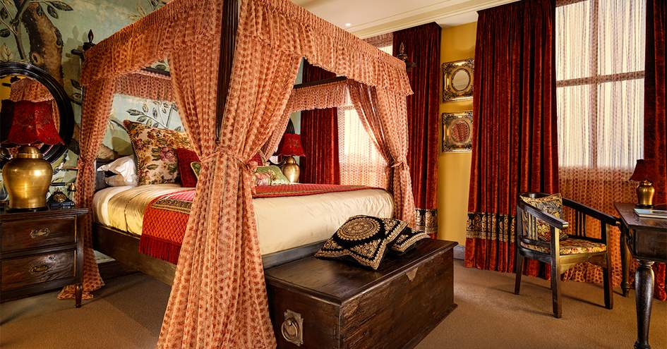 Taj 51 Buckingham Gate Suites and Residences