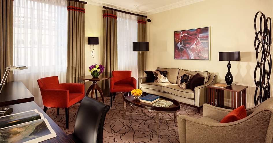 Taj 51 Buckingham Gate Suites and Residences