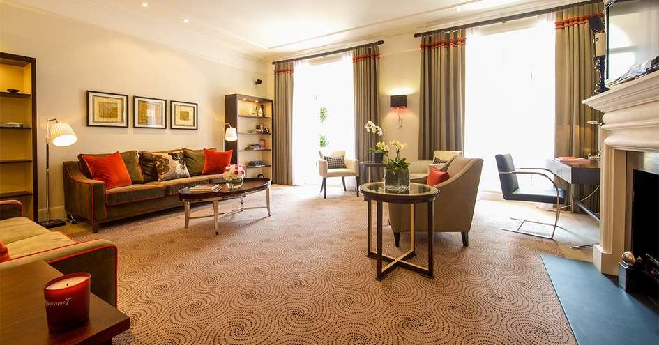 Taj 51 Buckingham Gate Suites and Residences