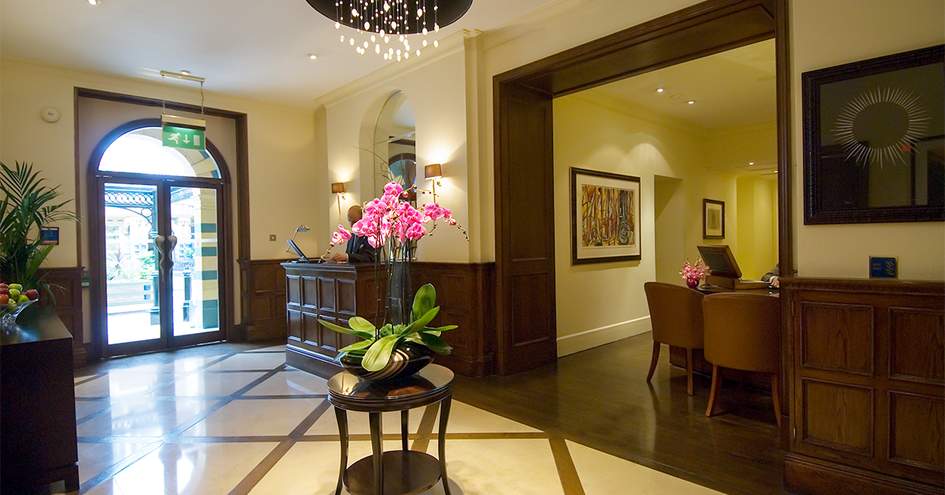 Taj 51 Buckingham Gate Suites and Residences