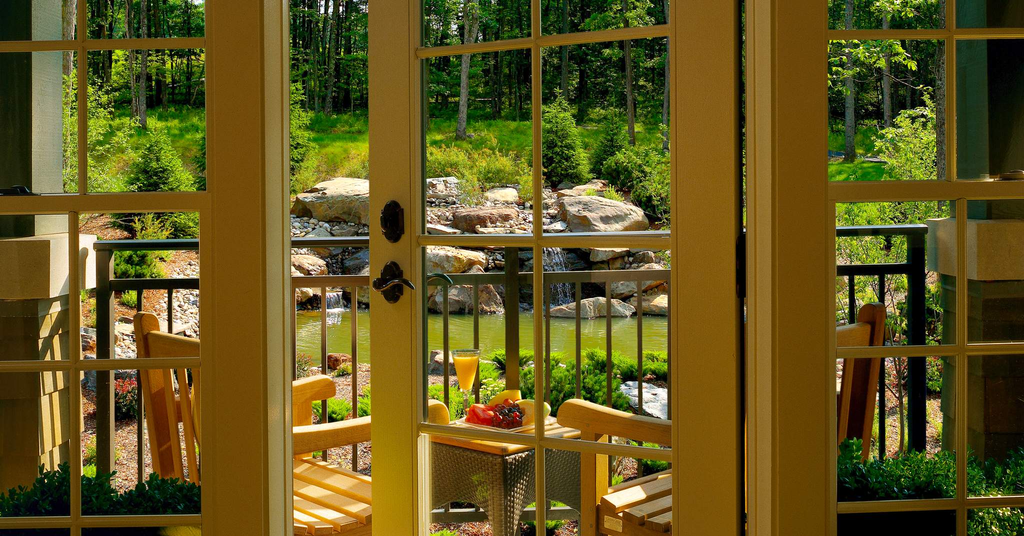 The Lodge at Woodloch