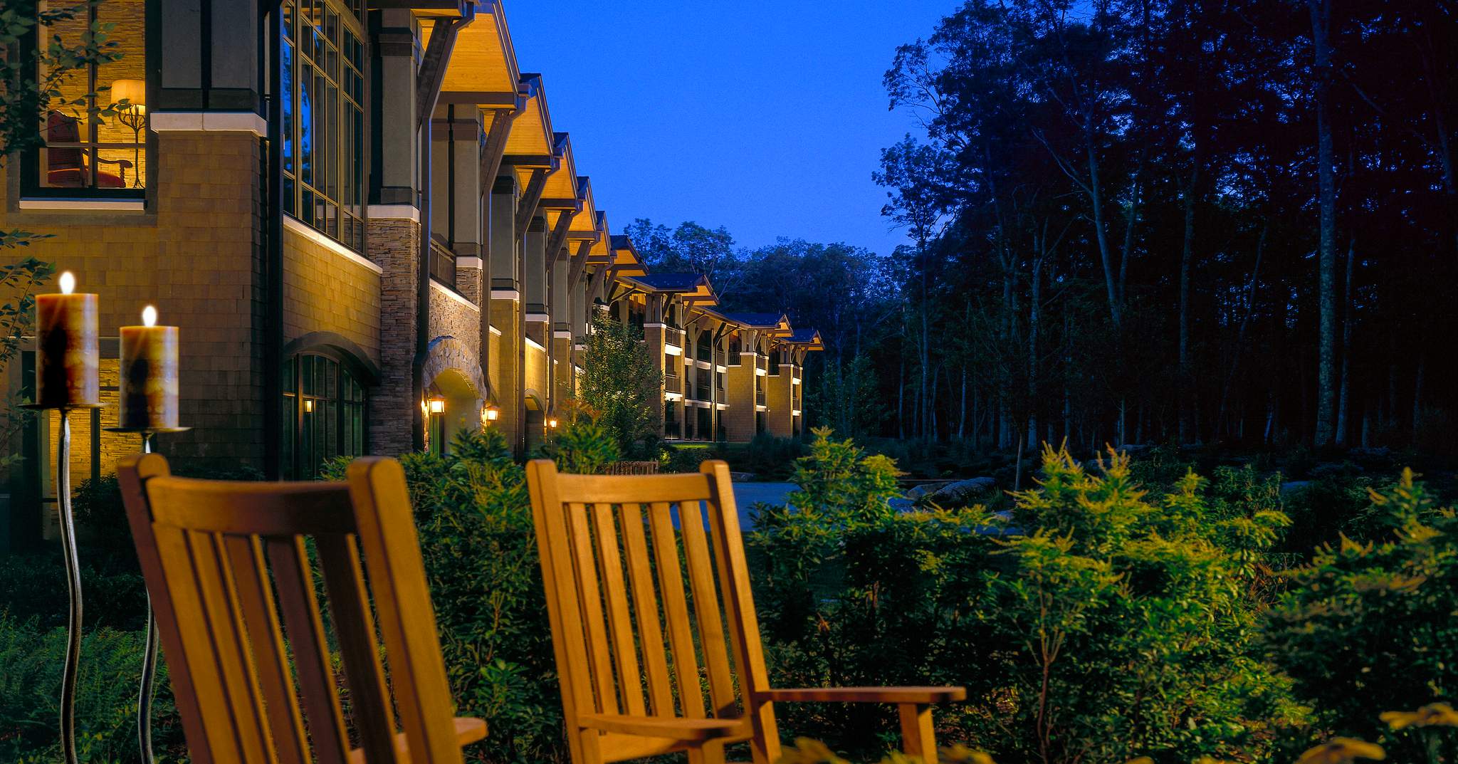 The Lodge at Woodloch