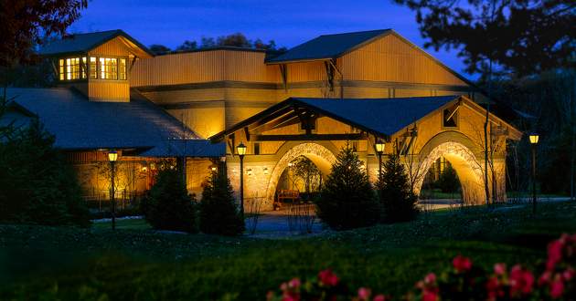 Hawley, Pennsylvania,The Lodge at Woodloch